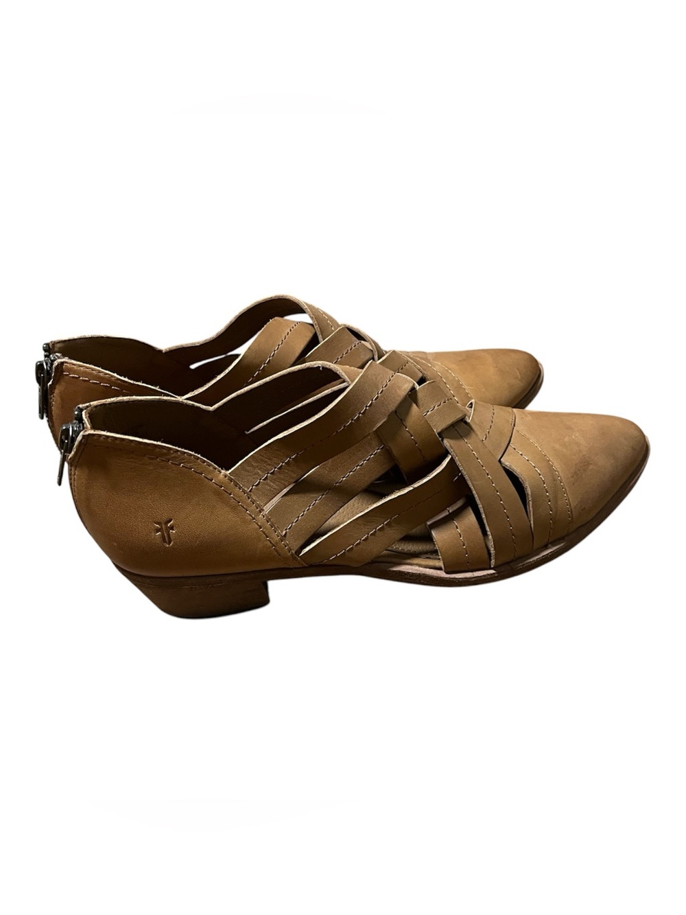 Frye -Ray Huarache Bootie